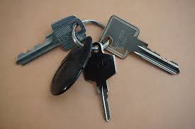 bundle of keys