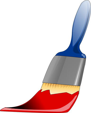 paint brush