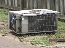 broken ac