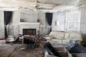 damage room