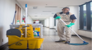 floor cleaner