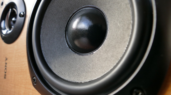 subwoofer speaker