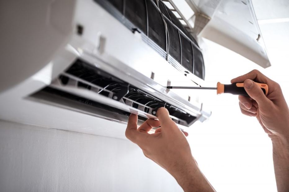AC fixing