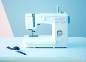 portable sewing machine