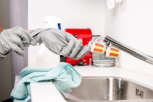 cleanliness
