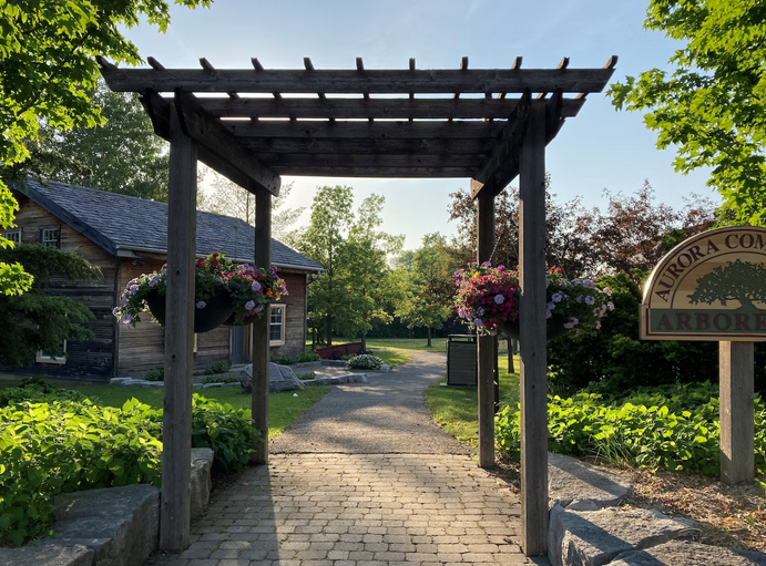pergolas